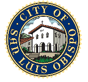 City of San Luis Obispo Logo